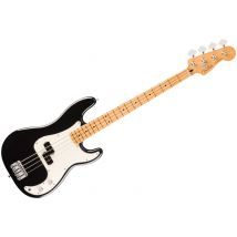 Player Ii Precision Bass Mn Black Fender