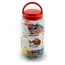 Kiddi Craft - Bocal De 75 Maxi Perles