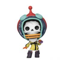 One Piece - Figurine Pop! Brook (egg) 9 Cm - Funko