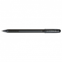 Stylo - Roller - Noir - Pointe Moyenne - Avec Capuchon - Jetstream 101 - Uni-ball