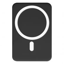 Moxie Batterie Externe Magsafe 10w 5000mah Compact Portable Noir