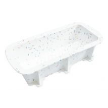 Moule À Cake Silicone -funfetti - Scrapcooking