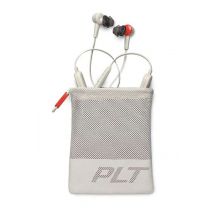 Ecouteurs Bluetooth - Plantronics Backbeat Go 410 Avec Reduction De Bruit - Gris