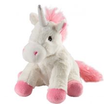 Peluche Bouillotte Licorne Junior - Warmies