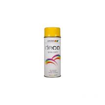 Bombe De Peinture - Jaune Colza Ral 1021 - Motip