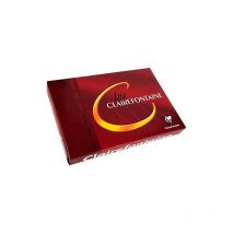Ramette De Papier - A4 - Blanc - Vélin - 100g - 250 Feuilles - Clairefontaine