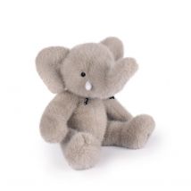 Peluche Elephant Gris Souris - 40 Cm Sowen Ma0283 - Mailou