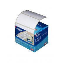 Rouleau De 250 Étiquettes Blanches - Apli