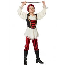 Déguisement Pirate Fille Pantalon Taille 164 - WILBERS