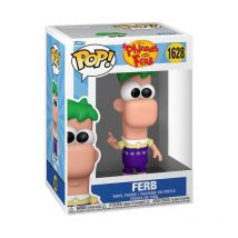 Phinéas Et Ferb - Figurine Pop! Ferb 9 Cm - Funko