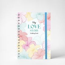 Carnet De Mariage Romance - WOMEN WARRIORS