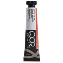 Aquarelle Ef Qor 11ml Rouge De Cadmium Clair S4 - Golden