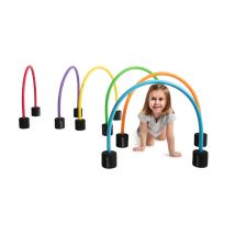 Lot De 6 Arceaux En Mousse - Jouet Créatif Et Éducatif - Megaform