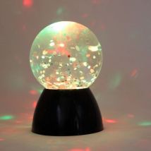 Boule D'Eau Paillettes - Playlearner