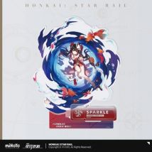 Honkai: Star Rail - Figurine Acrylique Path Of The Harmony Series Sparkle 19 Cm - Mihoyo