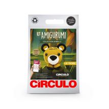 Kit Amigurumi Aniballs - Tigre - Circulo Jaune