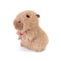 No - Peluche Capybara - Trudi