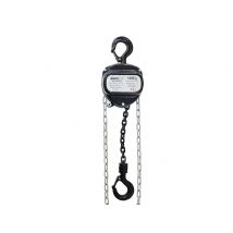 Eurolite Palan À Chaîne 6m/1.0t Noir - Eurolite