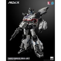 Transformers - Figurine Transformers Mdlx Jazz 15 Cm - THREEZERO
