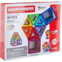 Boite De 30 Pièces - Magformers
