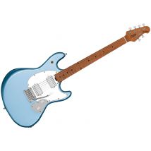 Stingray Sr50 Firemist Silver Sterling By Music Man