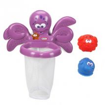 Panier De Basket Pieuvre Octo Hoops - Little Tikes - Jeu De Bain - Little Tikes
