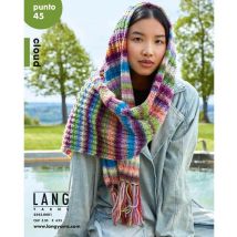 Livre Punto 45 - Spécial Cloud - Lang Yarns Punto 45
