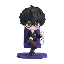 Persona 5 Royal - Statuette Qset P5r Protagonist 10 Cm - Good Smile Company