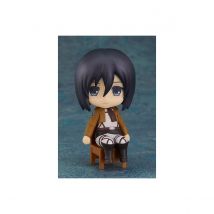L'Attaque Des Titans - Figurine Nendoroid Swacchao! Mikasa Ackerman 10 Cm - Good Smile Company