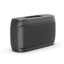 Enceinte Bluetooth Portable 60w Super Bass Autonomie 5h Support Usb Aux Tf Gris Yonis - Yonis