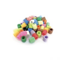 Lot De 500 Perles Mixtes Xxl 10mm - Perlou