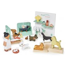 Salon De Beauté Pour Chiens Waggy Tails - Tender Leaf