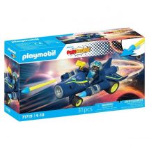 71719 Kart Vaisseau Spatial - Funstars - 31 Pièces - Dès 4 Ans - Playmobil