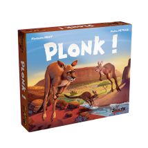 Jeu Plonk ! - Bonjour Simone