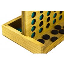 4 A La Suite Bois Vintage - Professor Puzzle