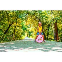 Balle Sauteuse Gonflable Rose Pat’ Patrouille 45cm - Lexibook