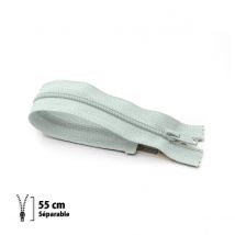 Fermeture Éclair Z52 - Prestil 150 Séparable 6mm - 55 Cm - Eclair Prym