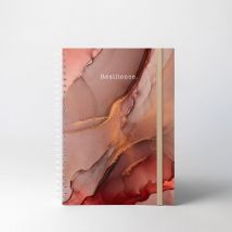 Carnet De Notes Résilience Wine - Women Warriors
