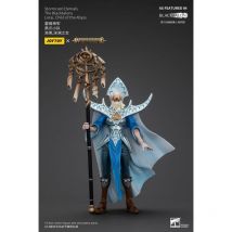 Warhammer Age Of Sigmar - Figurine Stormcast Eternals The Blacktalons Lorai Child Of The Abyss 20 Cm - Joy Toy