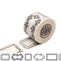 Masking Tape Mt 4,5 Cm Pack Cadres - Frame - MT Masking Tape