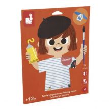Tablier De Peinture - - Juratoys - Jura Toys