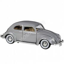 Volkswagen Coccinelle 1955 Gris - Burago