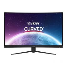 Ecran Pc Gaming - Msi - Optix G32c4x - 31,5 Va Fhd 1ms - 250hz - 2 X Hdmi(2.0) - 1 X Dp (1.2a) - 1 X Dc Jack - Msi