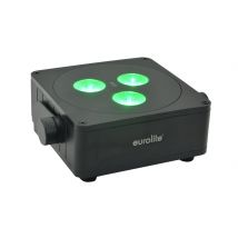 Eurolite Akku Ip Flat Light 3 Bl - Eurolite