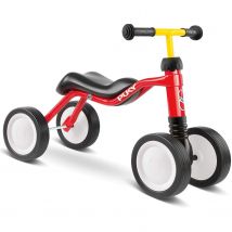 Wutsch Porteur Enfant Rouge - Puky