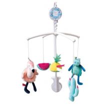 Mobile Tropicool - Doudou Et Compagnie - Doudou et Compagnie