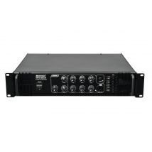 Omnitronic Amplificateur Mélangeur Mpz-350.6 Pa - Omnitronic Professional Innovation