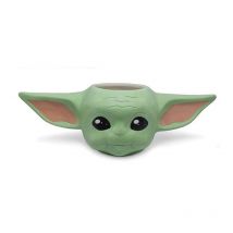 Star Wars : The Mandalorian - Mug Shaped 3d The Child - Pyramid International