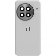 Oneplus Vitre Arrière Pour Oneplus 13 Original Service Pack Argent