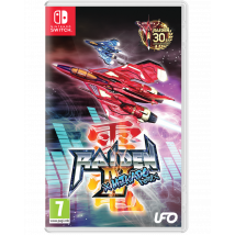Raiden Iv X Mikado Remix Nintendo Switch - Pqube